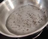 A picture of step 1 of Gvar Dhokli Sabzi.