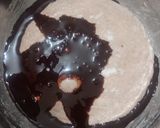 Foto langkah ke 4 dari resep Double Chocolate Sourdough Bread (Oven Tangkring).