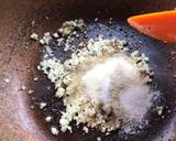 รูปขั้นตอนการทำที่ 1 ของ ขนมเทียนมันม่วงไส้เค็ม (แบบประยุกต์)