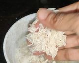 A picture of step 1 of 'Healthy Stuffed Rice balls'.