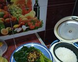 Foto langkah ke 4 dari resep Pokcoy with garlic sauces.