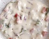 Spicy sooji ruti রেসিপির ধাপ 3 ছবি