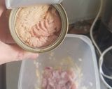 Foto del paso 4 de la receta: Causa limeña de atún y patitas de cangrejo
