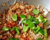 वेज स्पघेटी (इटालियन डिश) रेसिपी चरण 9 फोटो