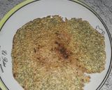 Foto del paso 3 de la receta: Tortilla fit de avena vegetariana