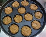 A picture of step 5 of Sprouted Moth Beans Appe/Paniyaram.