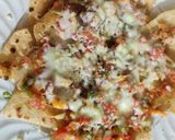 રોટી નાચોસ વીથ સાલસા સોસ (Roti Nachos With Salsa Sauce Recipe In Gujarati) રેસીપી સ્ટેપ5ફોટો