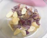 Foto langkah ke 1 dari resep Suwir Ikan Peda Mercon.