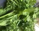Une image de l'étape 20 de Riz 🌾 jerbien 🥬🍃🥕🌶🧄le soleil 🌞 dans l’assiette ☘️.
