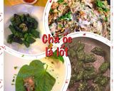 Hình bước làm 7 của món Chả ốc lá lốt