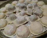 Foto del paso 7 de la receta: Masa de pastas, sorrentinos, ravioles, fideos, lasaña