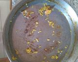 A picture of step 8 of Paella with Easy Homemade Broth.