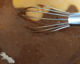 A picture of step 5 of Walnut Coffee Loaf.