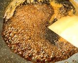 A picture of step 4 of KFC-like sticky fried wings.