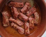 Foto del paso 4 de la receta: Costillar de cerdo en salsa