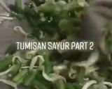Foto langkah ke 3 dari resep Tumisan sayur part 2.