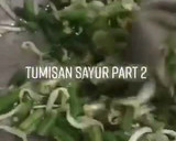 Foto langkah ke 3 dari resep Tumisan sayur part 2.