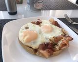 Foto del paso 3 de la receta: Wafles de ajo porro