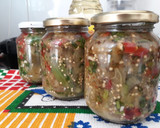 Foto del paso 3 de la receta: Berenjena al escabeche