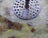 Foto del paso 3 de la receta: Pizza de papa a la fugazzetta fácil (sin harina)🍕🥔