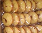 Foto langkah ke 6 dari resep Bolu panggang mini menul.
