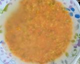 A picture of step 1 of Mix lentils with Arabic recipe and saucy Mutton boti.