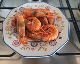 Foto del paso 2 de la receta: Canelones de rape, merluza y gambas #cumplimos9