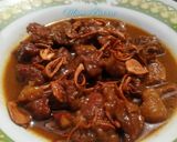 Foto langkah ke 4 dari resep Semur Daging Sengkel Betawi Sedap (Asli).