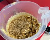 Foto del paso 4 de la receta: Pan sin gluten de trigo sarraceno, nueces y cúrcuma