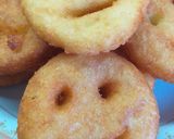 Foto del paso 6 de la receta: Caritas de papa felices!!