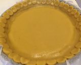 Foto del passaggio 2 della ricetta Crostata crema pasticciera e clementine!!