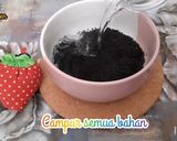 Foto langkah ke 2 dari resep Strawberry Milk Cheese ala Rianti Kitchen.