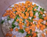 Foto del paso 1 de la receta: Salsa de tomates para pastas: saludable, sin fritura!🍝