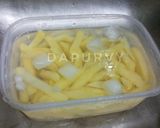 Foto langkah ke 5 dari resep FRENCH FRIES Crispy.