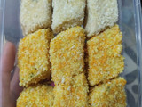 #16. Nugget Nasi Ayam (MPASI 1+)