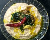 पीनट चटनी (मूंगफली चटनी) (Peanut chutney recipe in hindi) रेसिपी चरण 3 फोटो