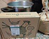 Foto del paso 1 de la receta: Filloas gallegas (en filloeira)