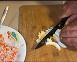Foto del paso 2 de la receta: Lasaña fría de calabacín
