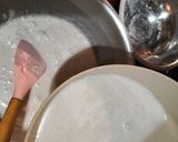 Foto langkah ke 3 dari resep Nagasari loyang.