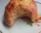 Foto del paso 6 de la receta: Panes de remolacha, rellenos de queso 🧀🧀🧀🧀🍞🍞🍞#Mercado