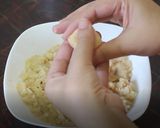 A picture of step 2 of Potato Bites - Quick & Easy Snack Recipe - Potato Snacks.