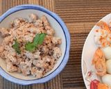 Hình bước làm 8 của món Hủ tiếu mực