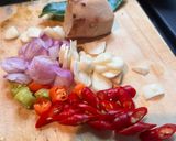 Foto langkah ke 2 dari resep Tumis Pare Teri.