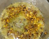 सगपैता दाल (Sagpaita Dal recipe in hindi) रेसिपी चरण 4 फोटो