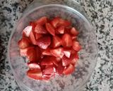 Foto del paso 2 de la receta: Mousse de Queso con Fresas