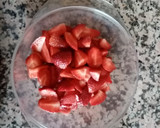 Foto del paso 2 de la receta: Mousse de Queso con Fresas
