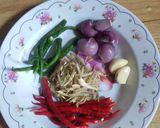 Foto langkah ke 1 dari resep Nasi goreng teri sederhana.