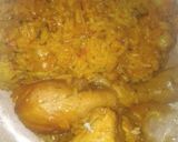 Foto del paso 6 de la receta: Arroz Amarillo Con Pollo