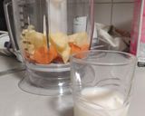 Foto del paso 3 de la receta: Dip dulce light de zanahoria y manzana con canela (sin azúcar)