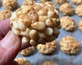 Foto del paso 11 de la receta: Panellets de piñones con masa de calabaza y almendra... y un toque de canela..!